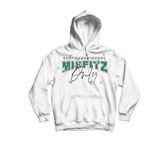 Millionaire Misfitz “Misfitz Only” Heavy Blend Hooded SweatSuit